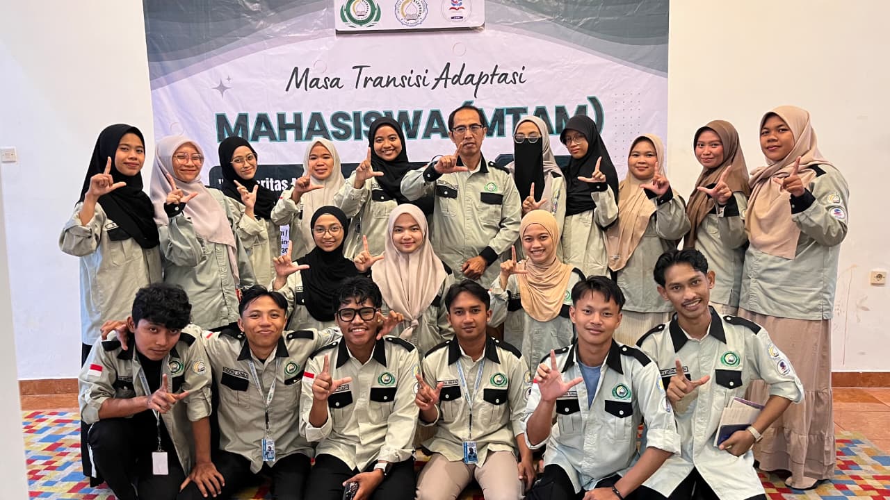 Selamat Datang di Website Official Prodi MPI